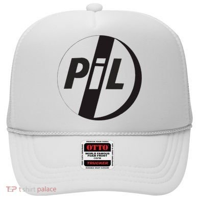 Pil Public Image Ltd Hat