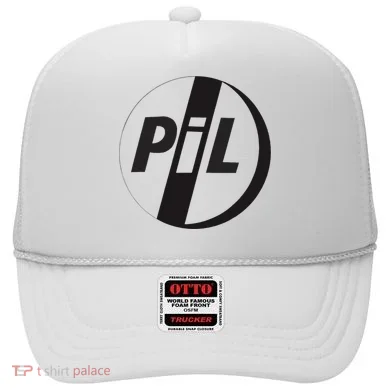 Pil Public Image Ltd Hat