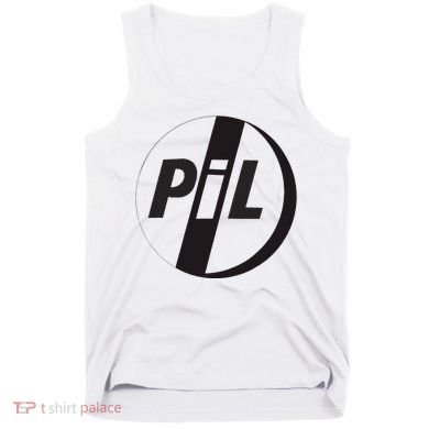 Pil Public Image Ltd Tank Top