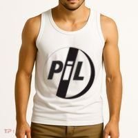 Pil Public Image Ltd Tank Top thumb 3