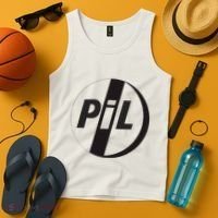 Pil Public Image Ltd Tank Top thumb 4