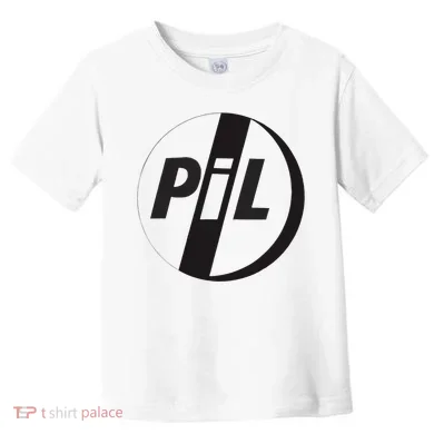Pil Public Image Ltd Toddler T-Shirt