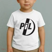 Pil Public Image Ltd Toddler T-Shirt thumb 2