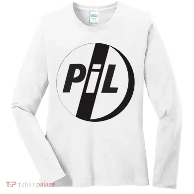 Pil Public Image Ltd Women's Long Sleeve Shirt