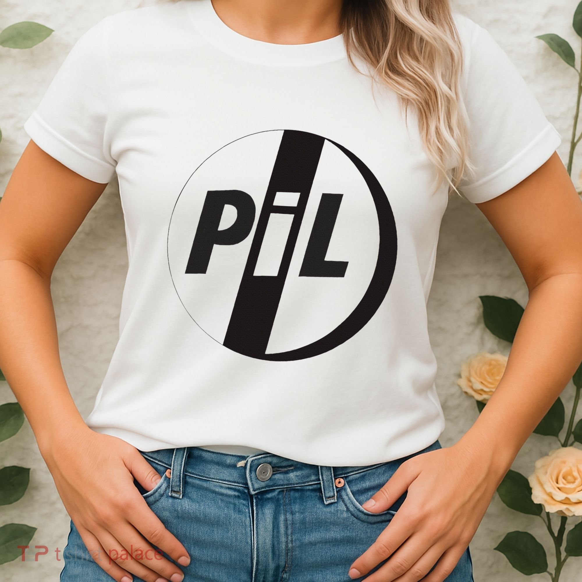 Pil Public Image Ltd Women's T-Shirt