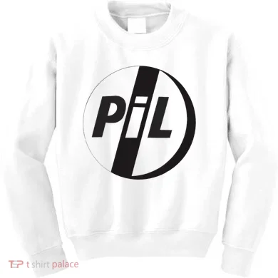 Pil Public Image Ltd Kids Sweatshirt