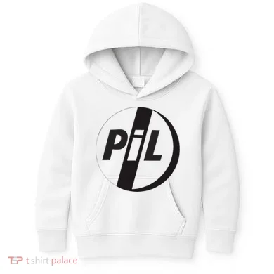 Pil Public Image Ltd Kids Hoodie