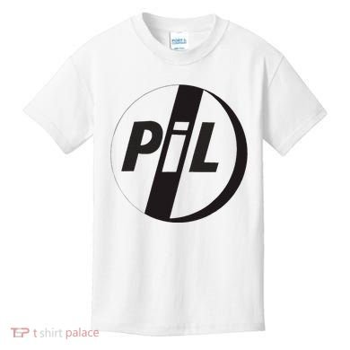 Pil Public Image Ltd Kids T-Shirt