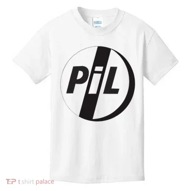 Pil Public Image Ltd Kids T-Shirt