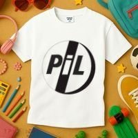 Pil Public Image Ltd Kids T-Shirt thumb 3