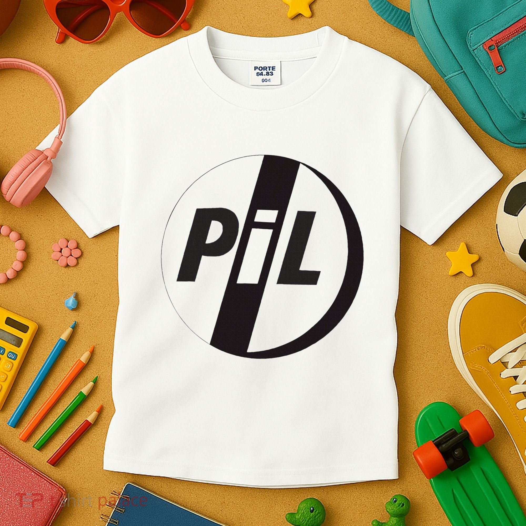 Pil Public Image Ltd Kids T-Shirt