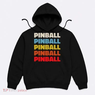 Pinball Hoodie