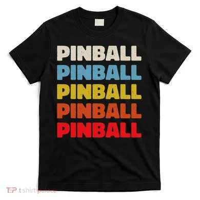 Pinball T-Shirt