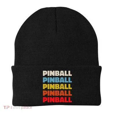 Pinball Beanie