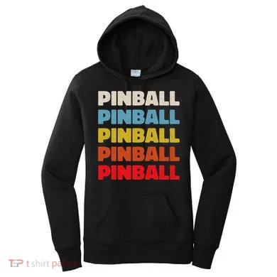 Pinball Women's Hoodie
