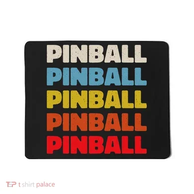 Pinball Mousepad