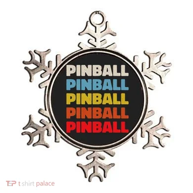 Pinball Ornament