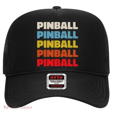 Pinball Hat
