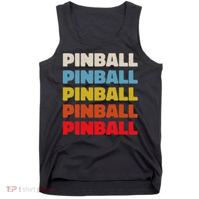 Pinball Tank Top