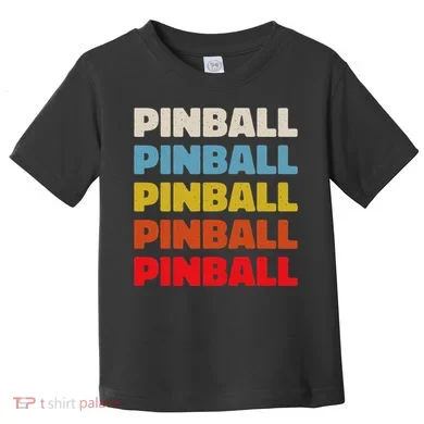 Pinball Toddler T-Shirt