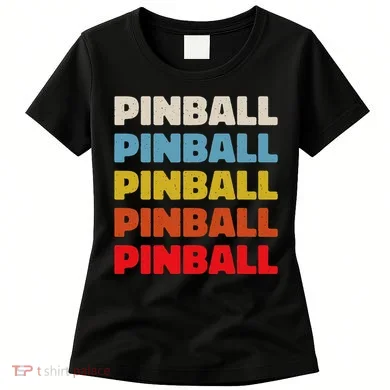 Pinball Women's T-Shirt