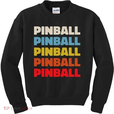 Pinball Kids Sweatshirt