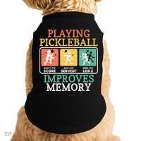 Playing Pickleball Improves Memory Pickleball Doggie Tank thumb 0