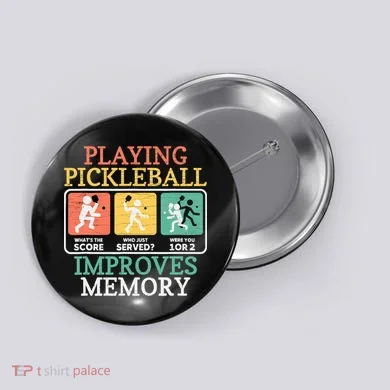 Playing Pickleball Improves Memory Pickleball Button