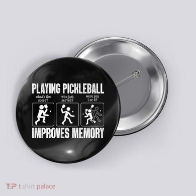 Playing Pickleball Improves Memory Button
