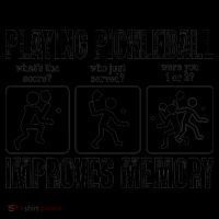 Playing Pickleball Improves Memory Coffee Mug thumb 5