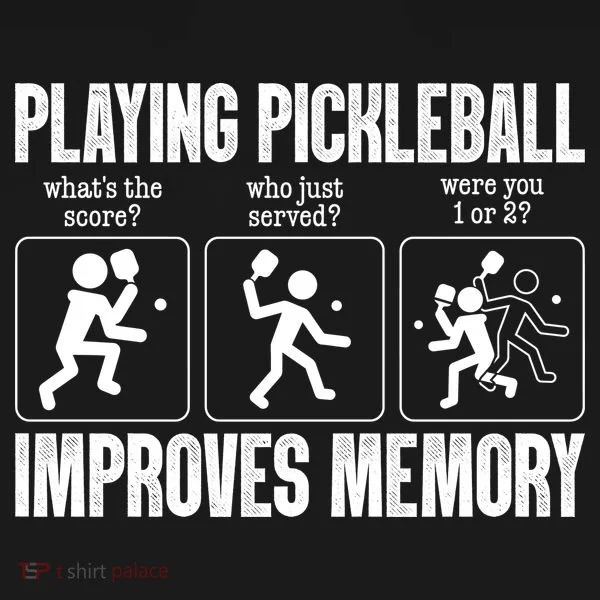Playing Pickleball Improves Memory Polo