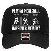 Playing Pickleball Improves Memory Hat thumb 0