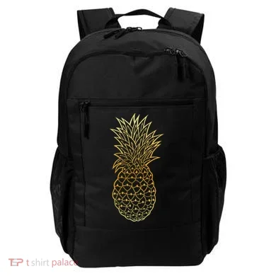 Pineapple Backpack