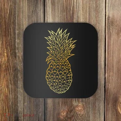 Pineapple Coaster