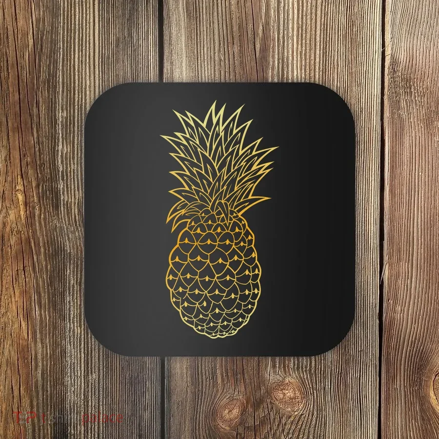 Pineapple Coaster