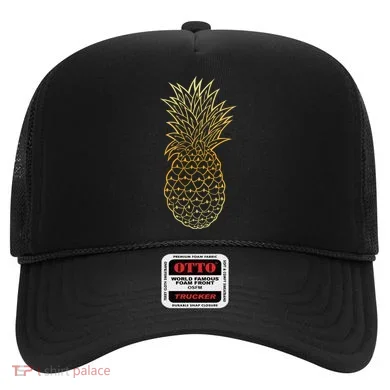 Pineapple Hat