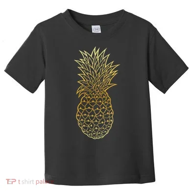 Pineapple Toddler T-Shirt