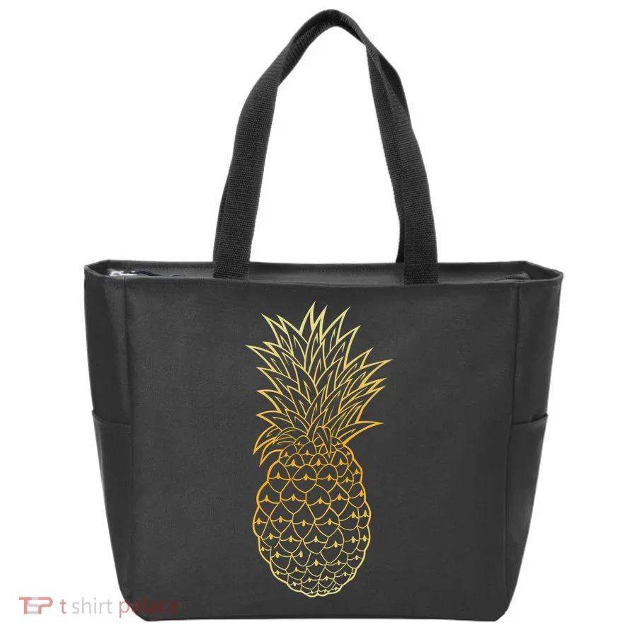 Pineapple Tote Bag