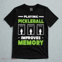 Playing Pickleball Improves Memory T-Shirt thumb 5