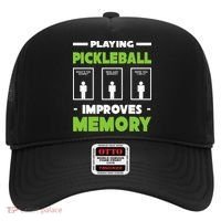 Playing Pickleball Improves Memory Hat thumb 0