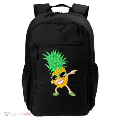 Pineapple Backpack