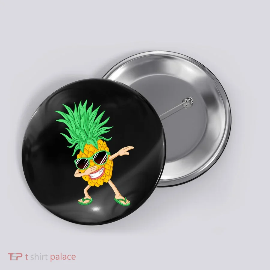Pineapple Button