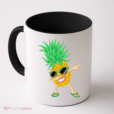 Pineapple Coffee Mug
