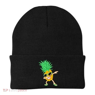 Pineapple Beanie