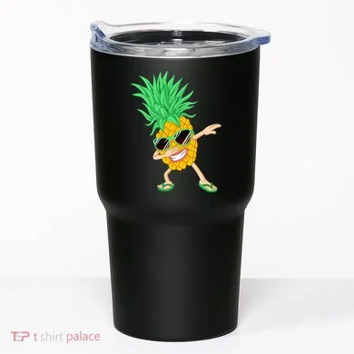 Pineapple Tumbler