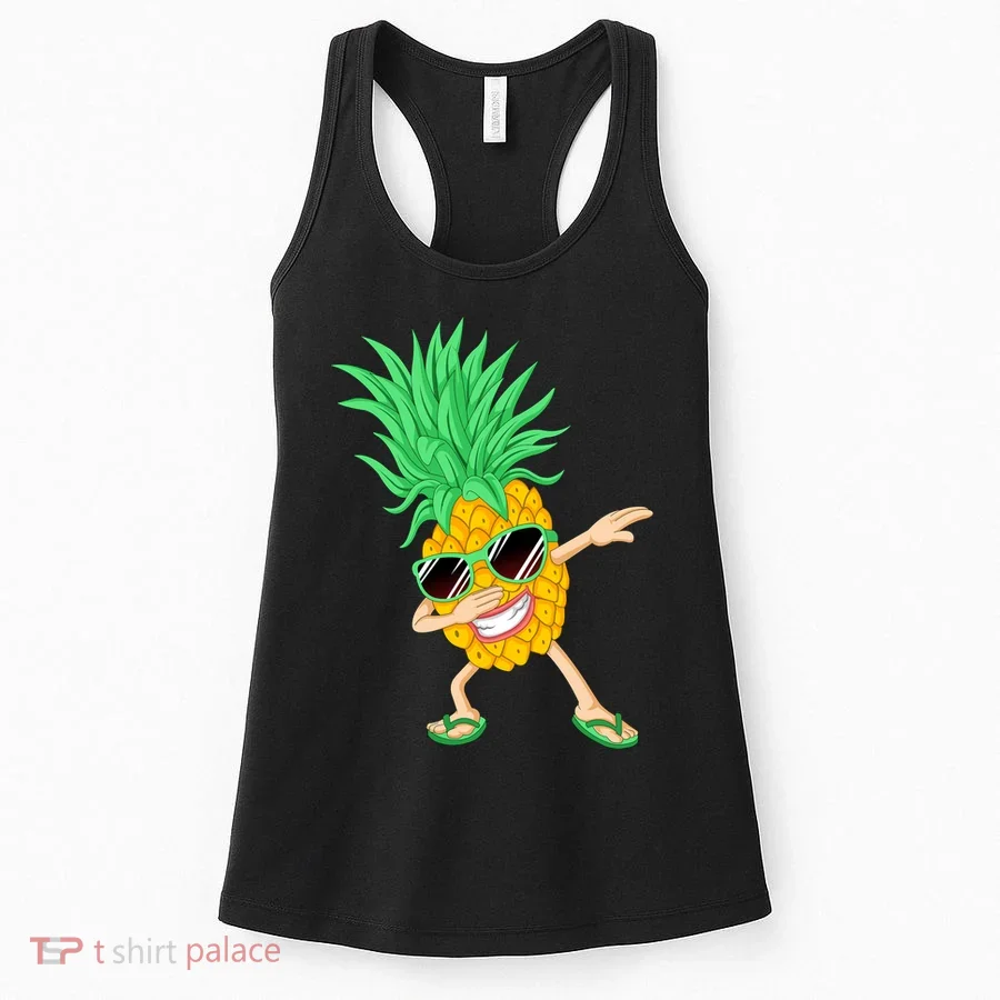 Pineapple Women's Tank Top