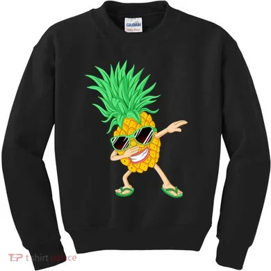 Pineapple Kids Sweatshirt