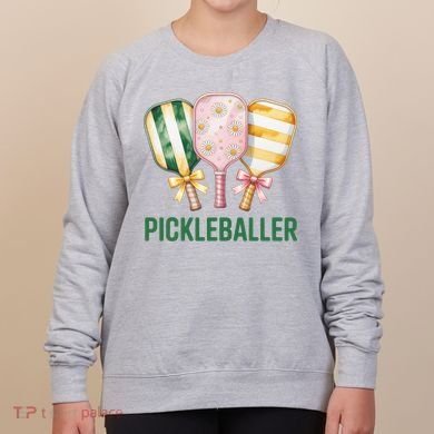 Pickleballer Women's Sweatshirt