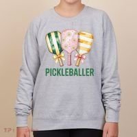Pickleballer Women's Sweatshirt thumb 0