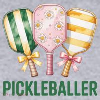 Pickleballer Women's Sweatshirt thumb 2